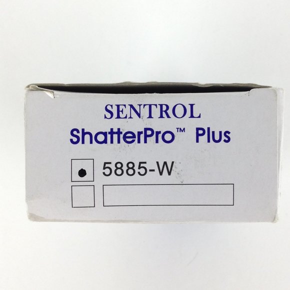 GE Sentrol ShatterPro Plus Motion Sensor Security - Picture 8 of 9